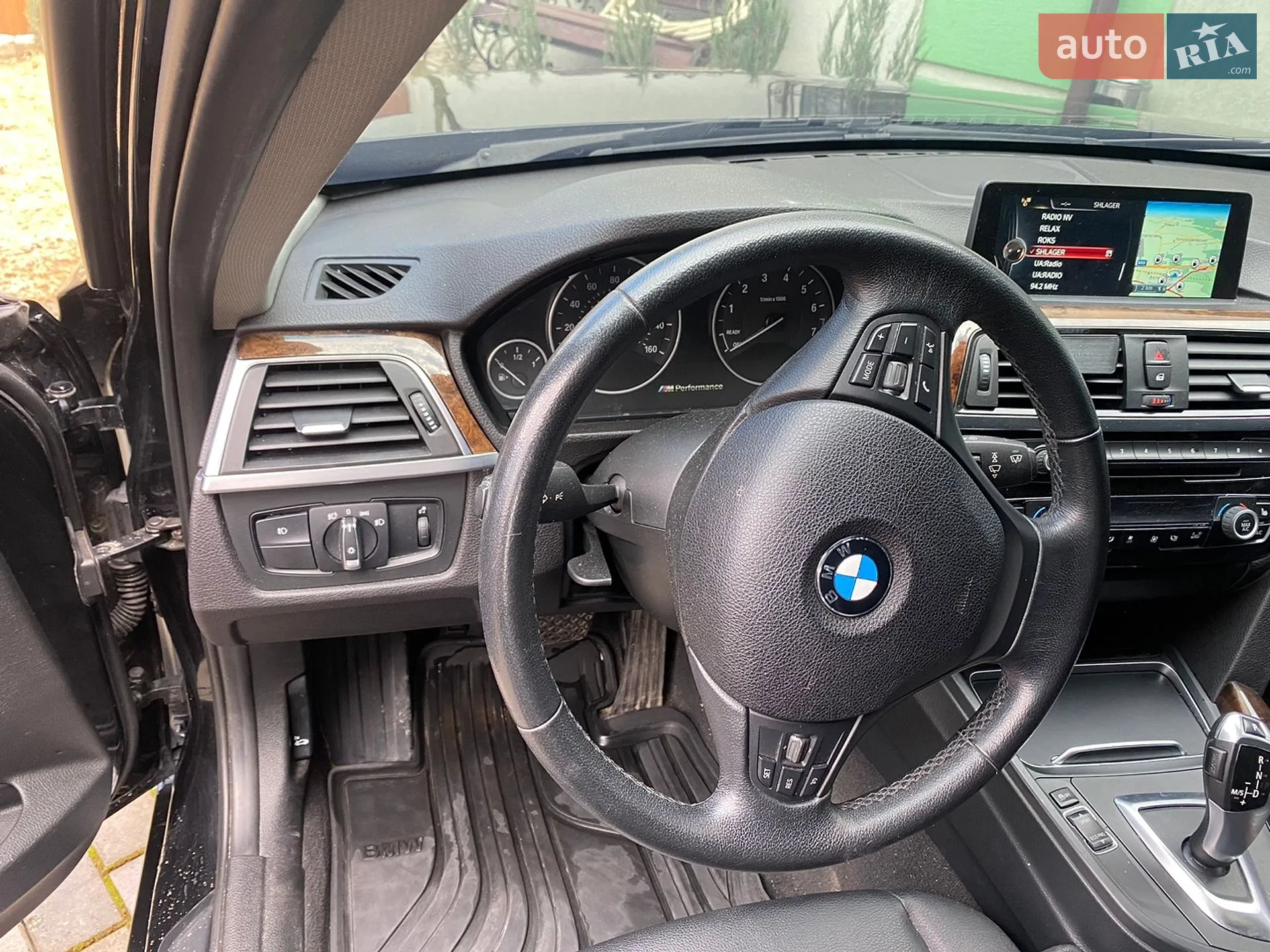 2016 BMW 3er - мініатюра 11
