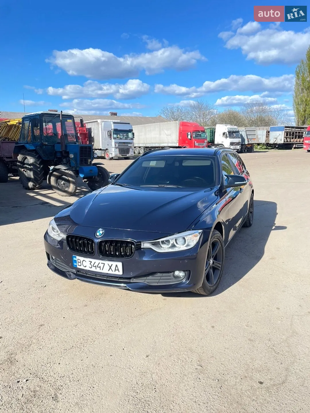 2013 BMW 3er - мініатюра 19