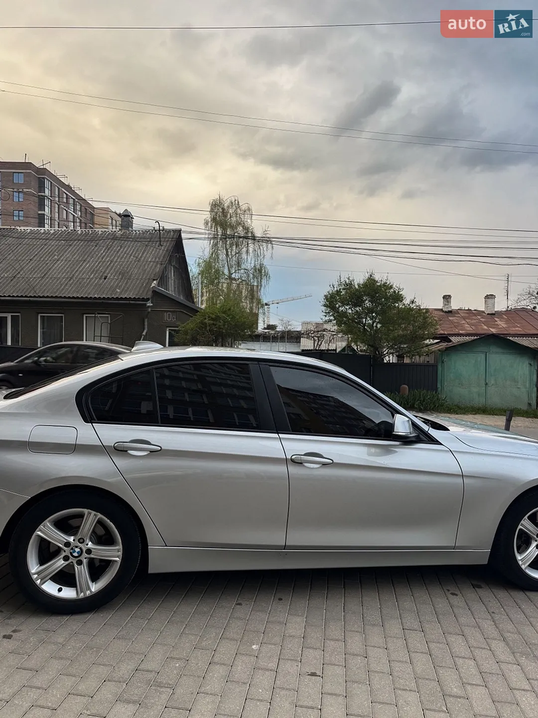 2014 BMW 3er - мініатюра 7
