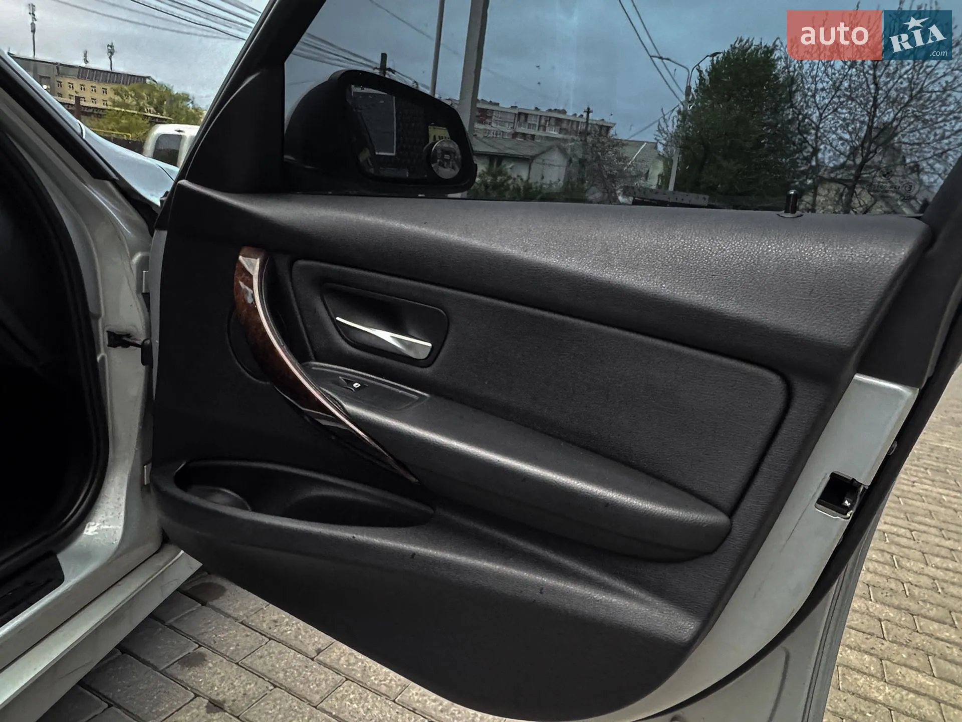 2014 BMW 3er - мініатюра 14