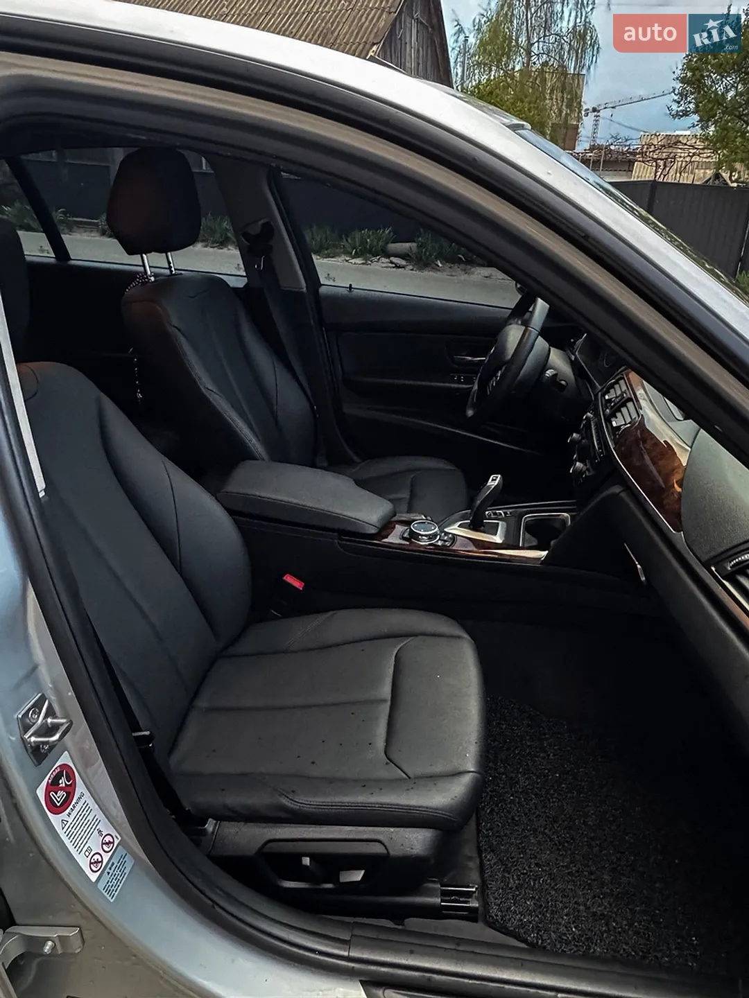 2014 BMW 3er - мініатюра 15