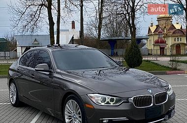 Седан BMW 3 Series 2013 в Коломые
