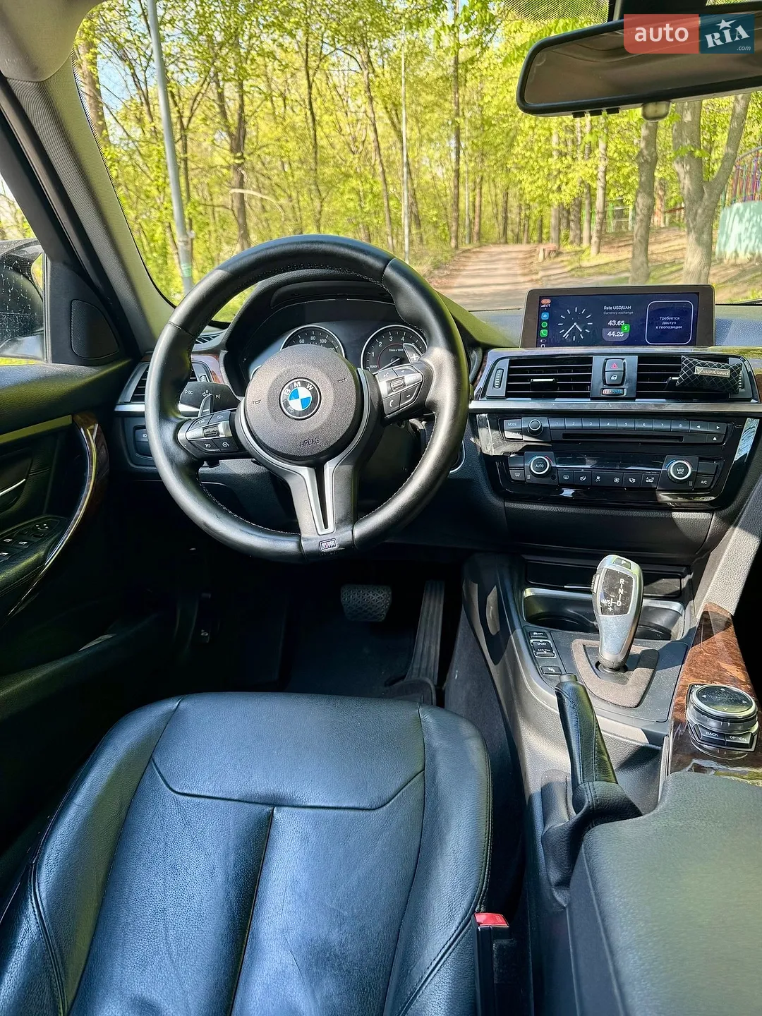 2014 BMW 3er - мініатюра 7