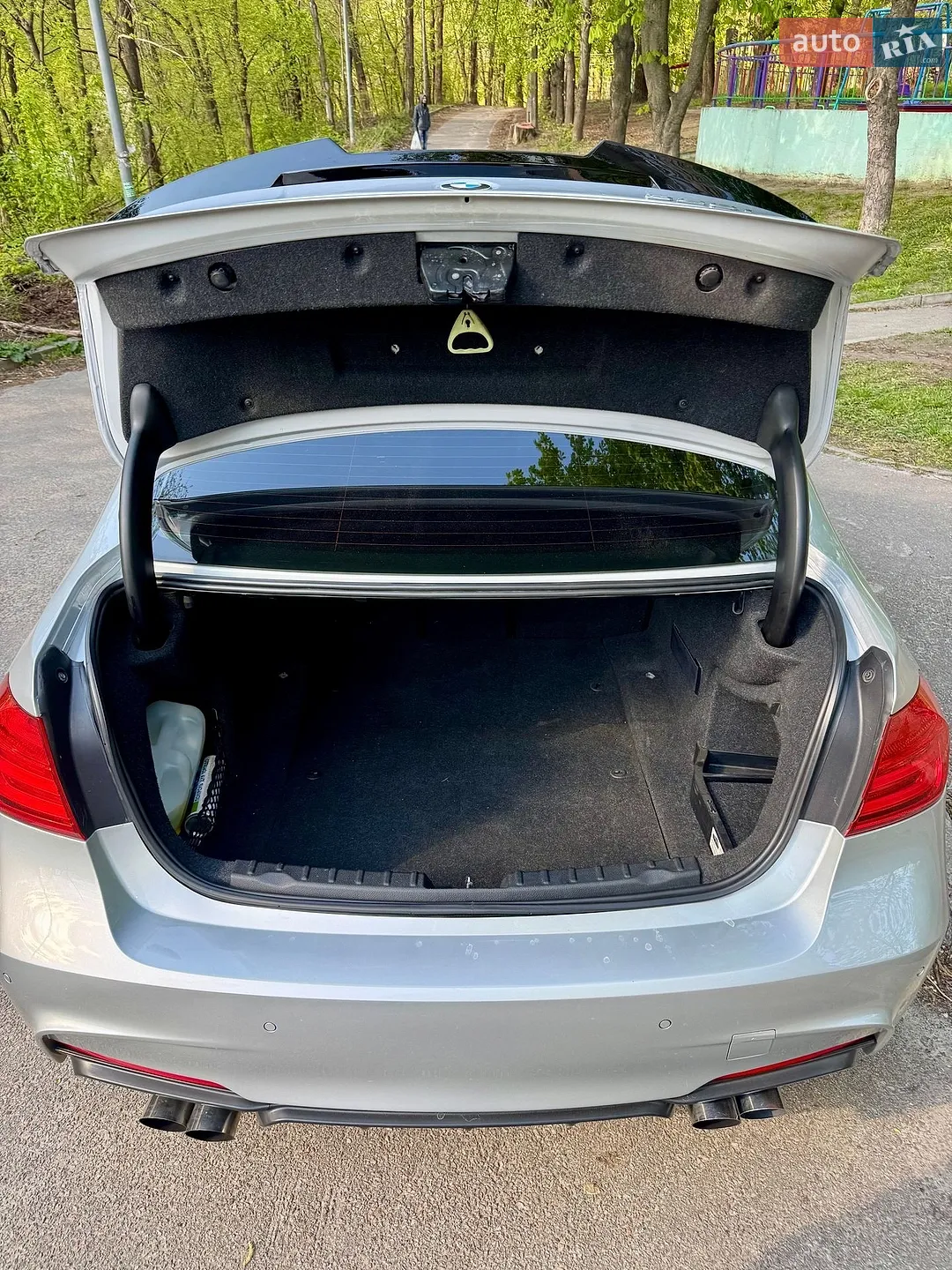 2014 BMW 3er - мініатюра 12