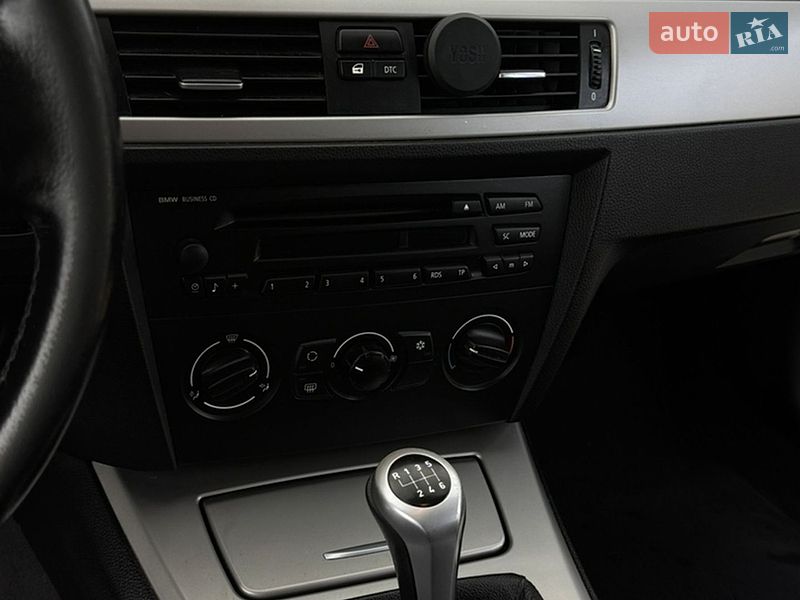 Седан BMW 3 Series 2006 в Тернополе