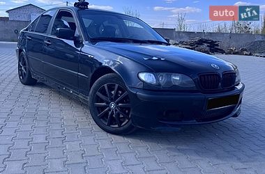 Седан BMW 3 Series 2003 в Верхней Сыроватке