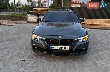Седан BMW 3 Series 2015 в Кривом Роге