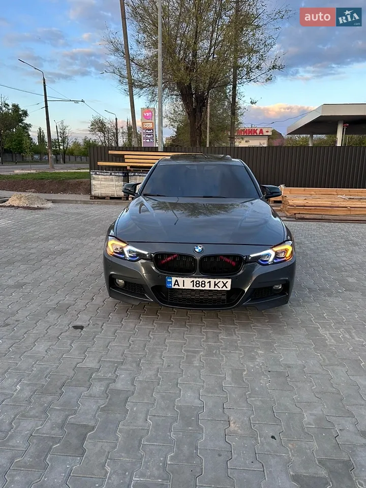 2015 BMW 3er - мініатюра 25