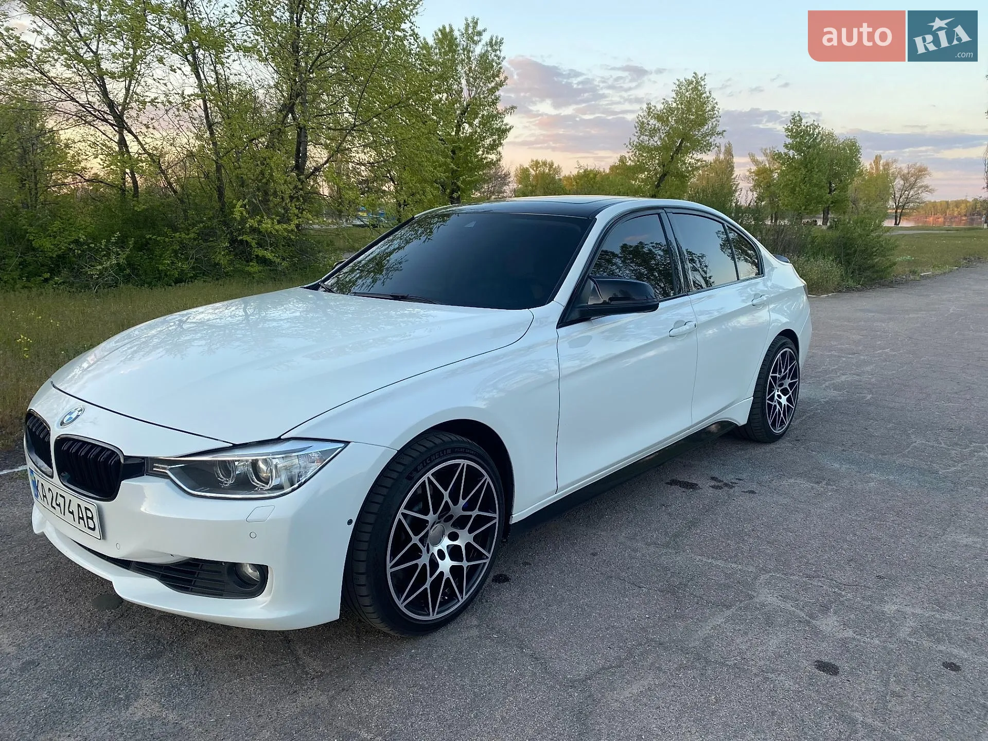 2014 BMW 3er - мініатюра 4
