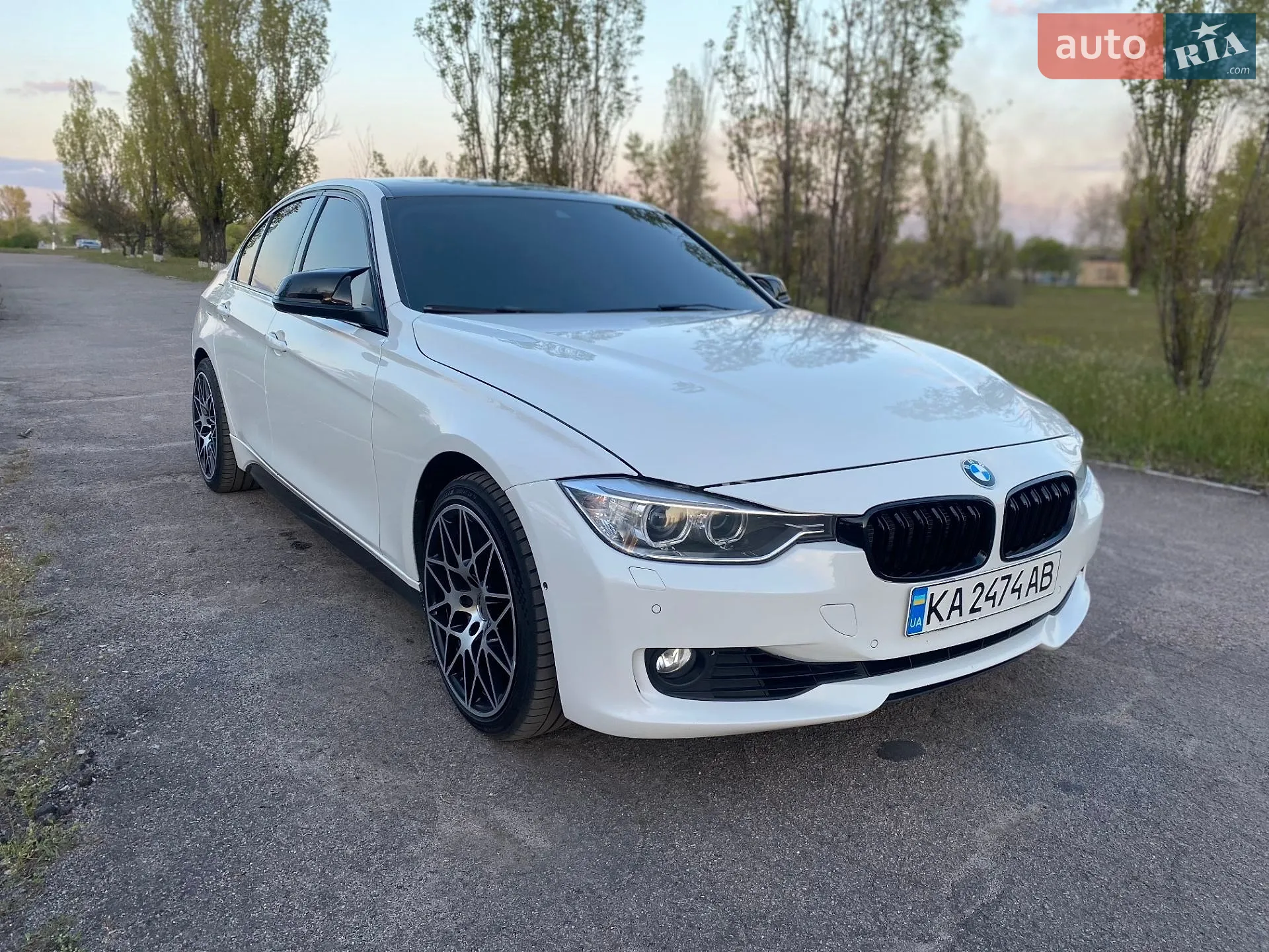 2014 BMW 3er - фото 1