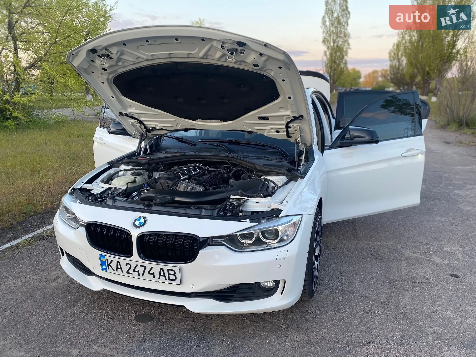 2014 BMW 3er - мініатюра 10