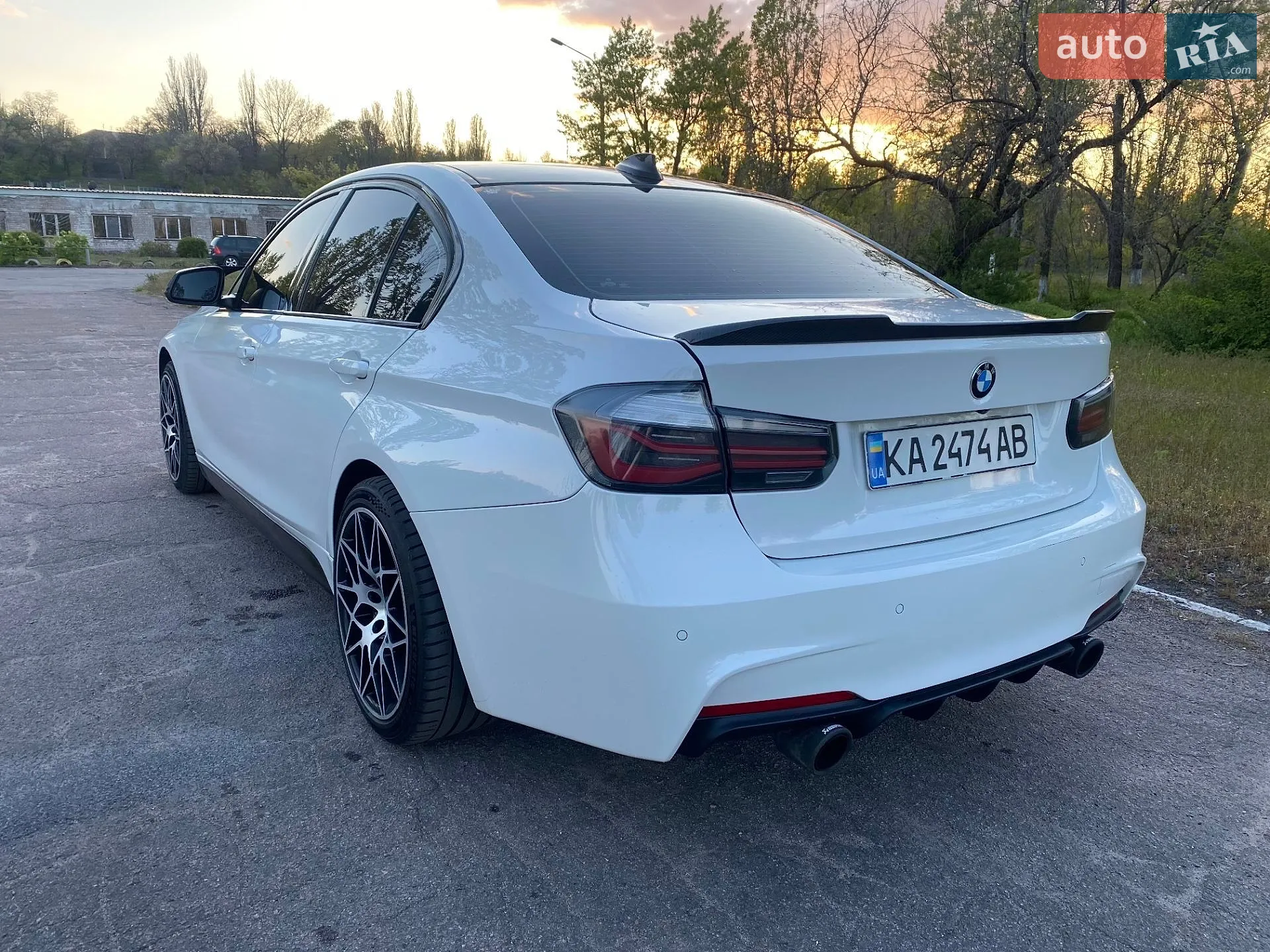 2014 BMW 3er - мініатюра 7