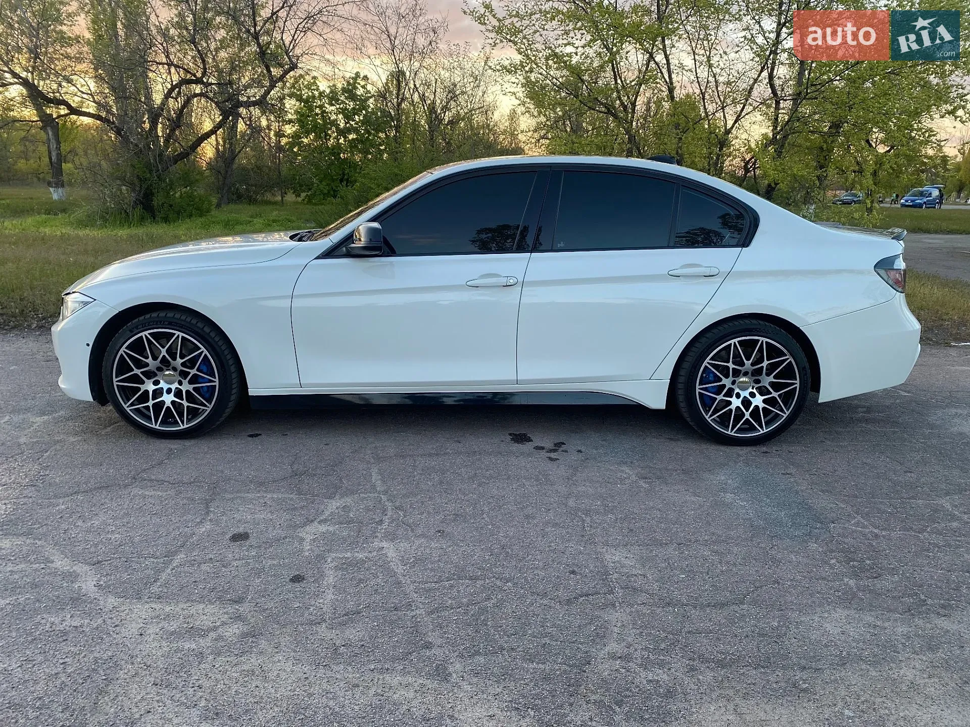 2014 BMW 3er - мініатюра 6