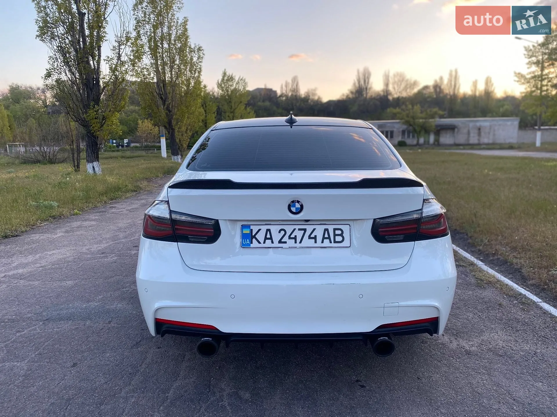 2014 BMW 3er - мініатюра 8