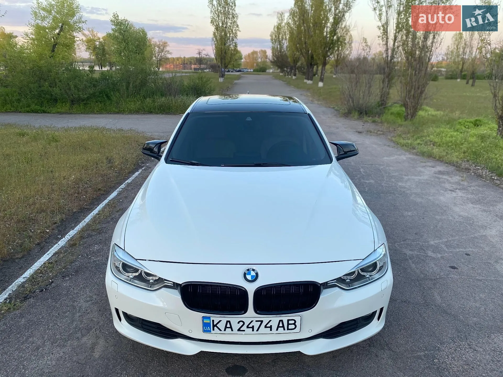 2014 BMW 3er - мініатюра 3