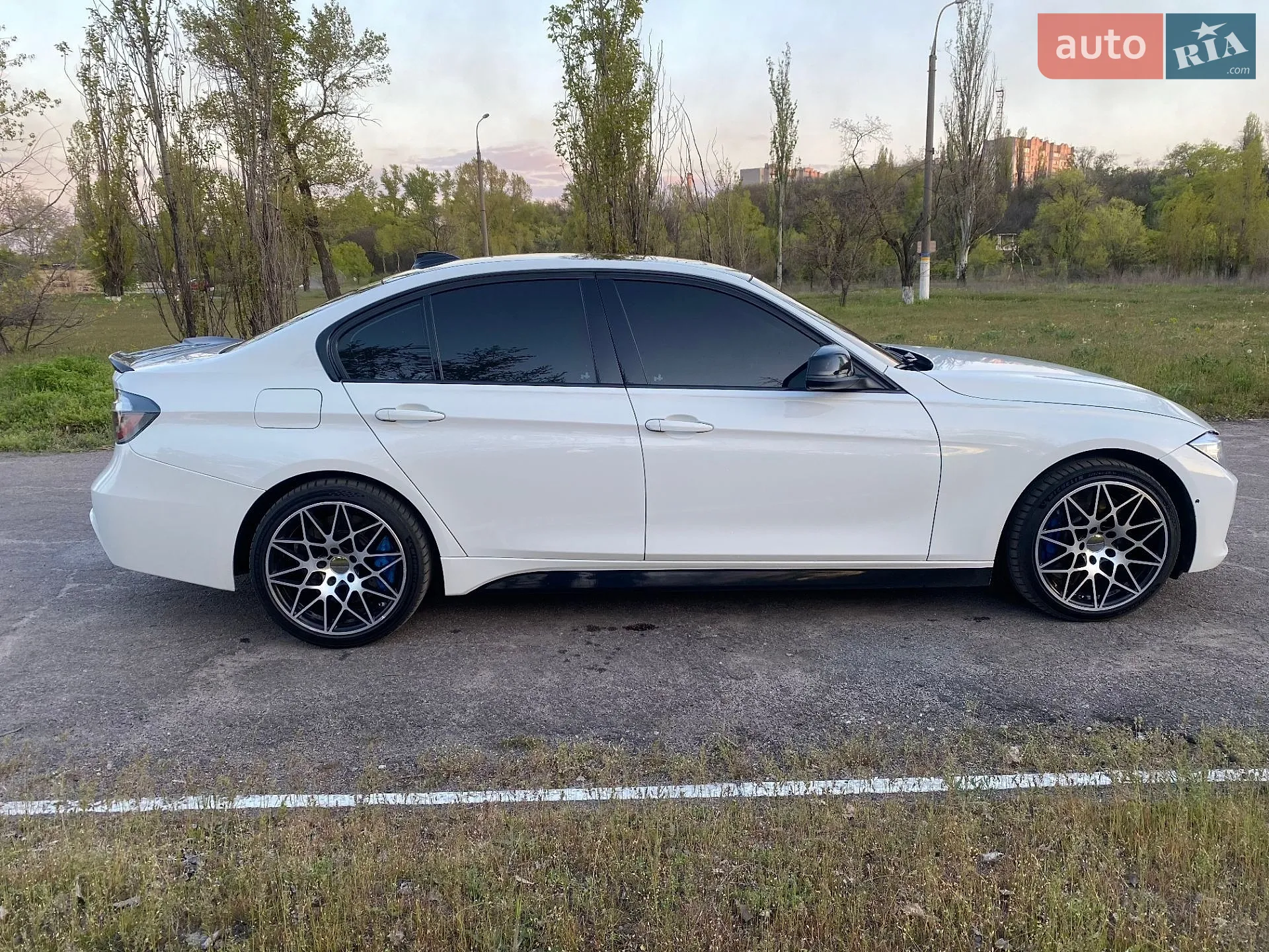 2014 BMW 3er - мініатюра 5
