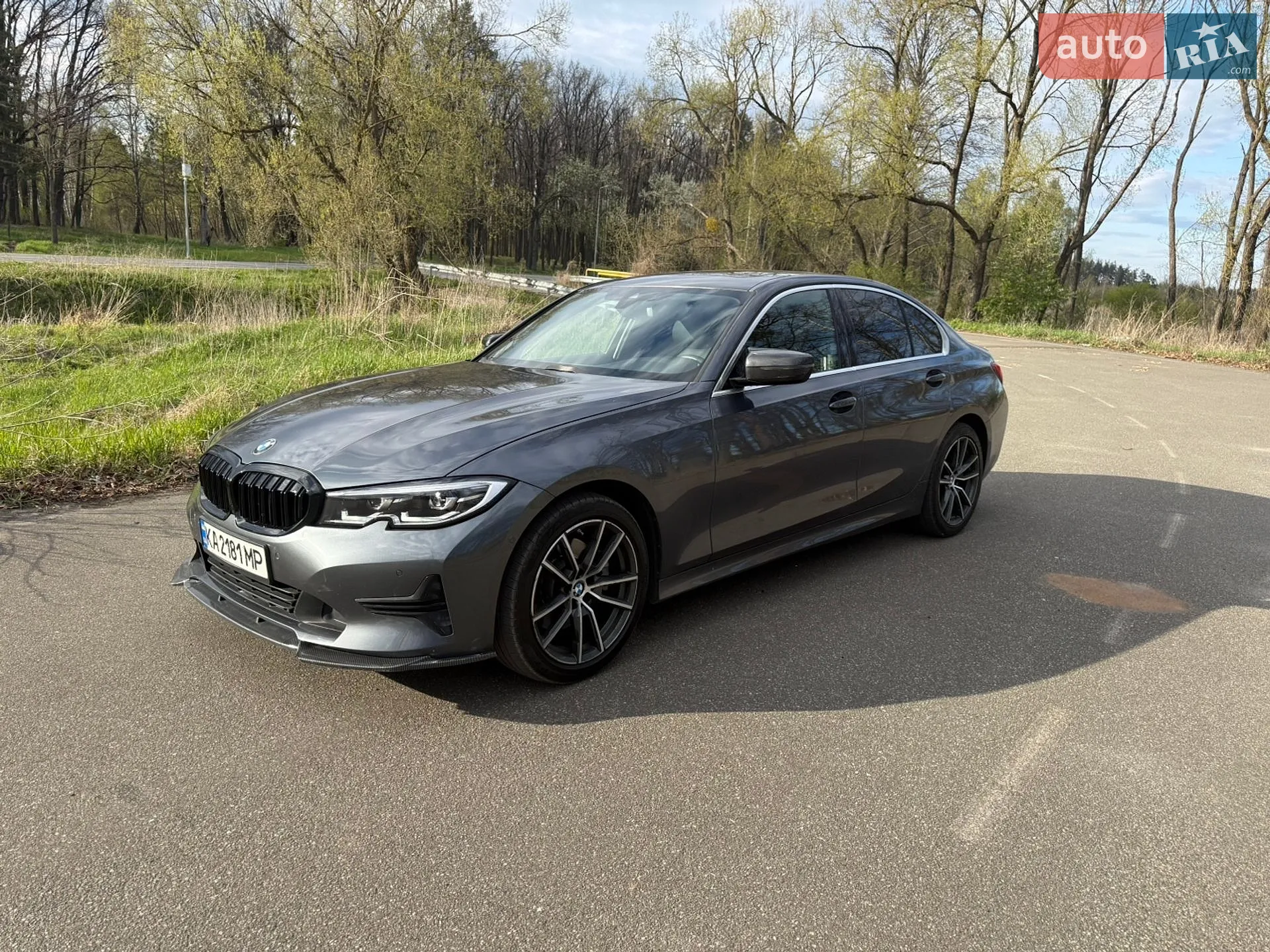2021 BMW 3er - мініатюра 2