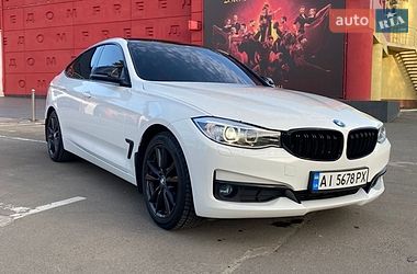 Седан BMW 3 Series 2014 в Киеве