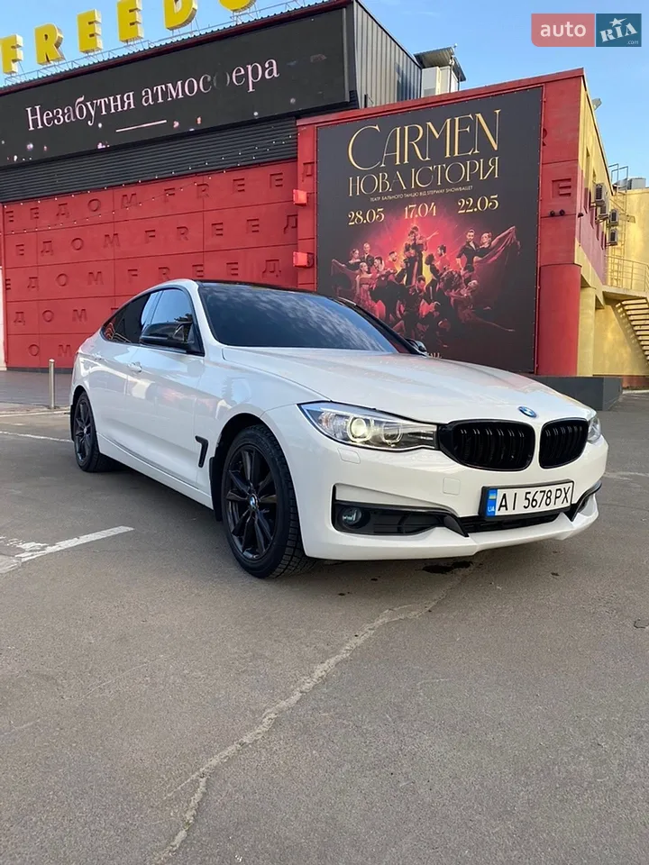 2013 BMW 3er - мініатюра 18