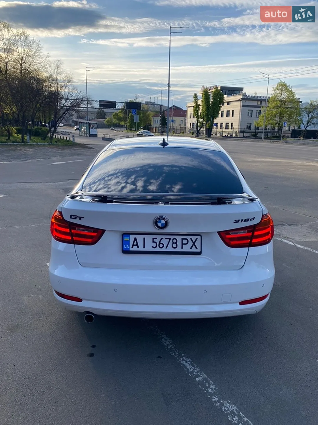 2014 BMW 3er - мініатюра 5