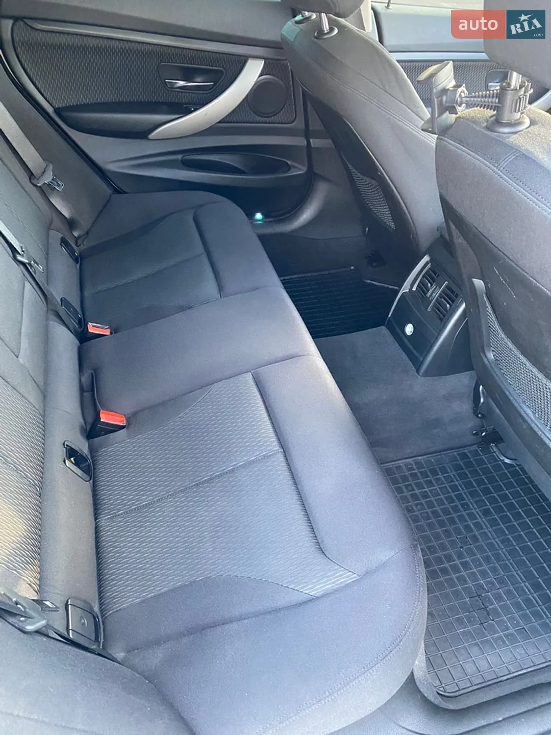 2014 BMW 3er - мініатюра 9