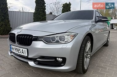 Седан BMW 3 Series 2012 в Одессе
