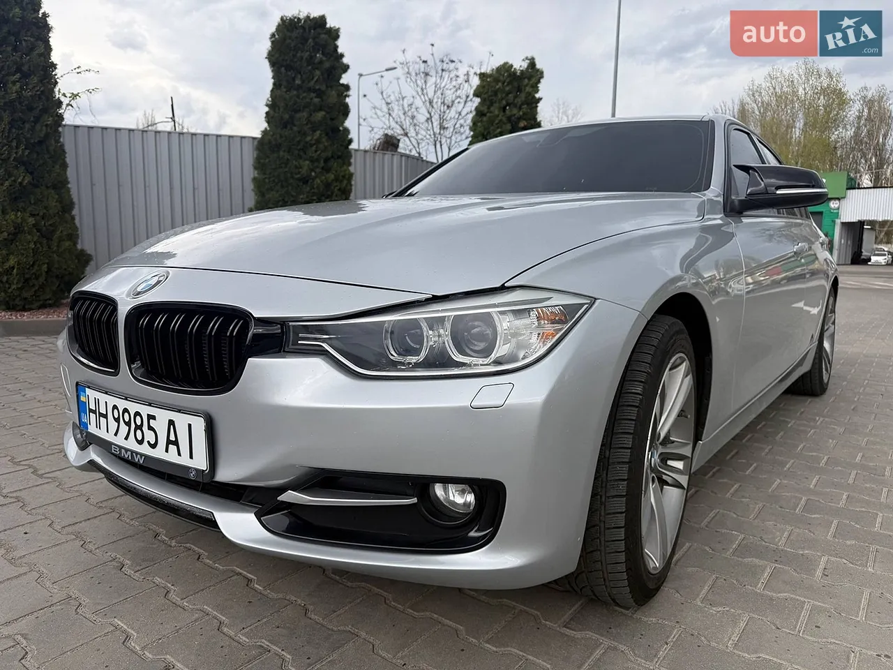 2012 BMW 3er - мініатюра 39