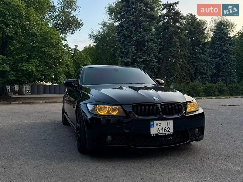 BMW 3 Series 2009 VIN WBAWV53559P080820 фото оголошення 9 з 57