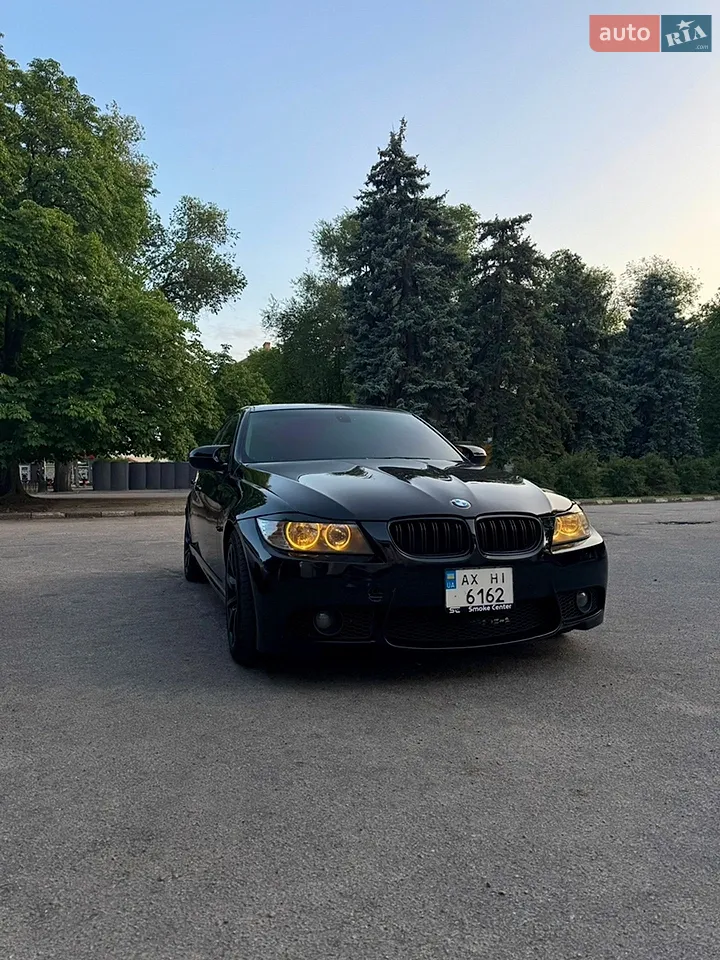 2011 BMW 3er - мініатюра 15