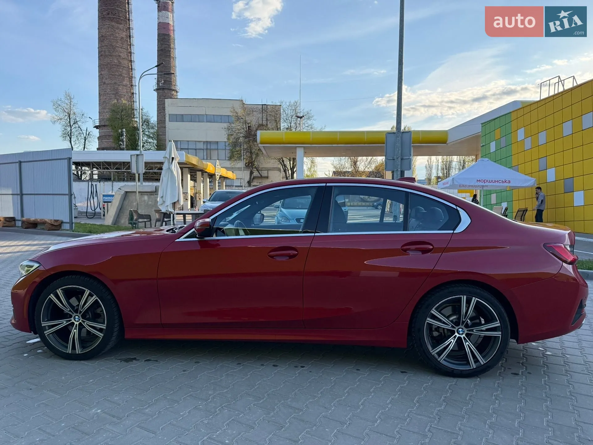 2019 BMW 3er - мініатюра 10