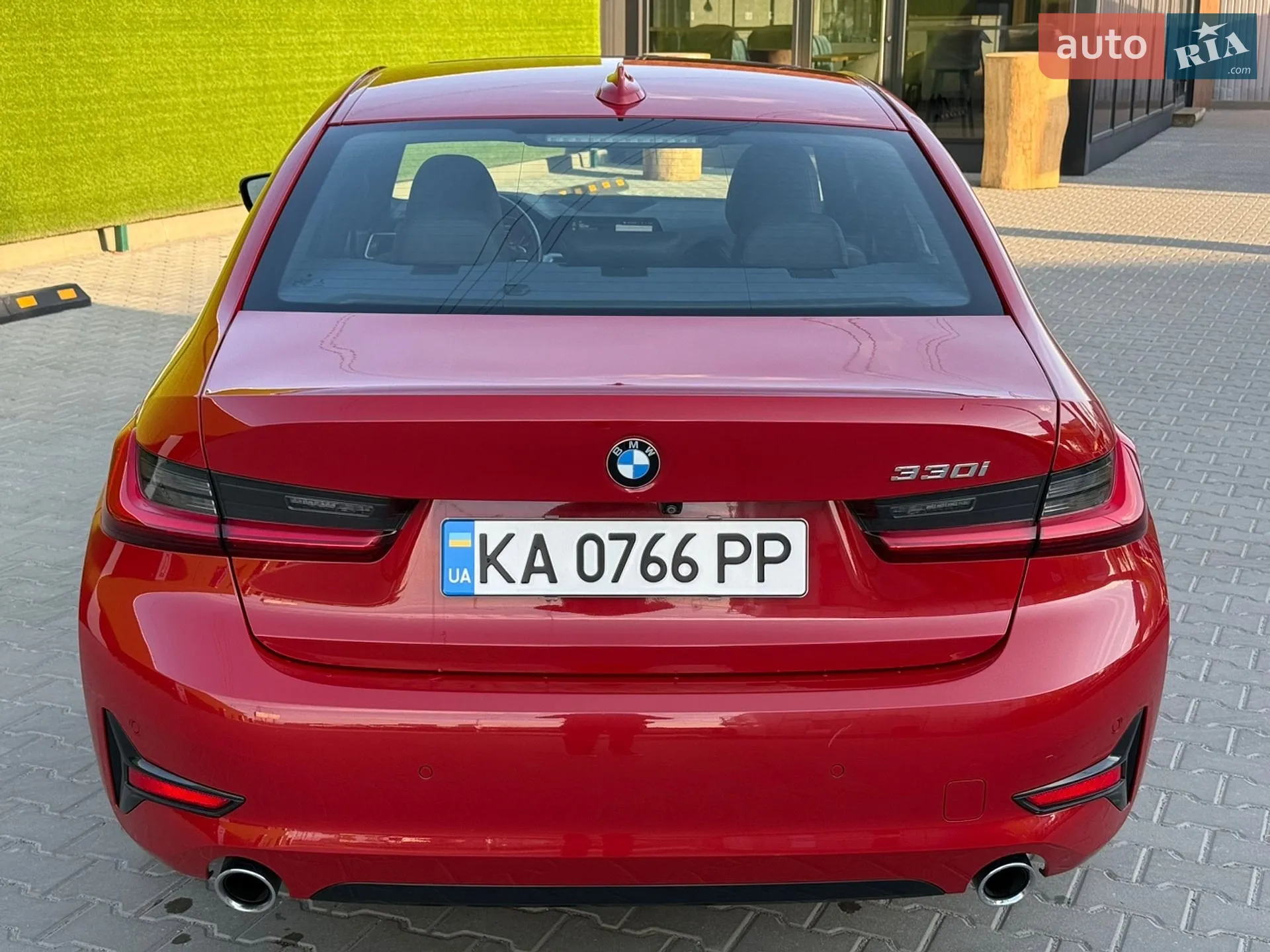 2019 BMW 3er - мініатюра 15