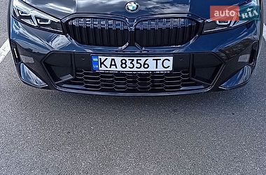 Седан BMW 3 Series 2025 в Києві
