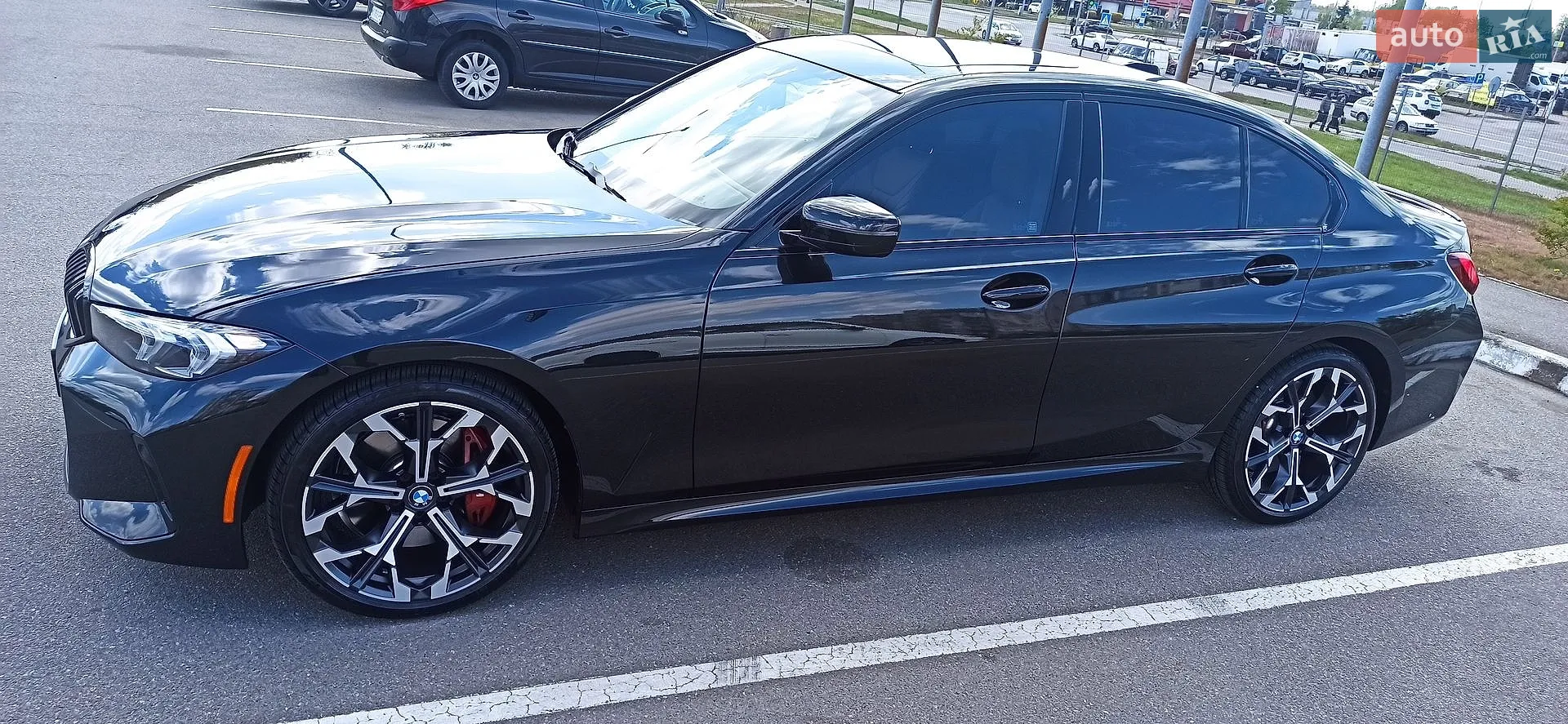 2025 BMW 3er - мініатюра 2
