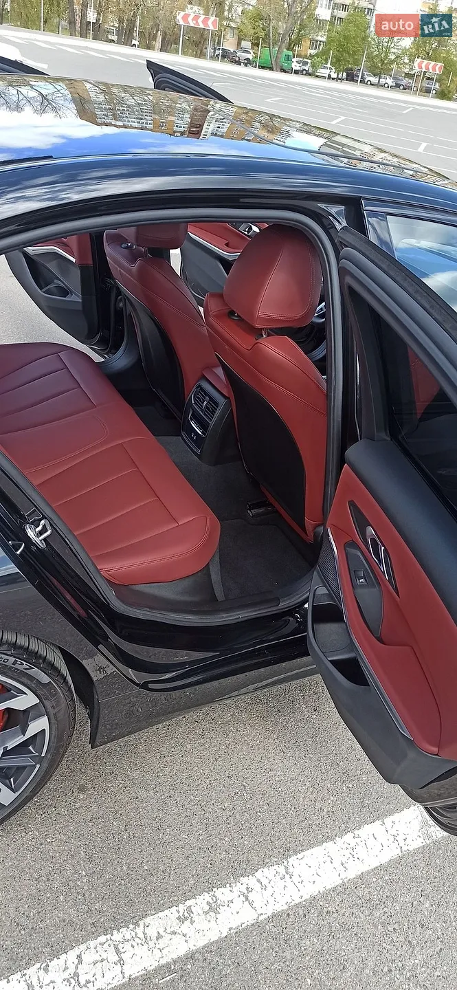 2025 BMW 3er - мініатюра 7