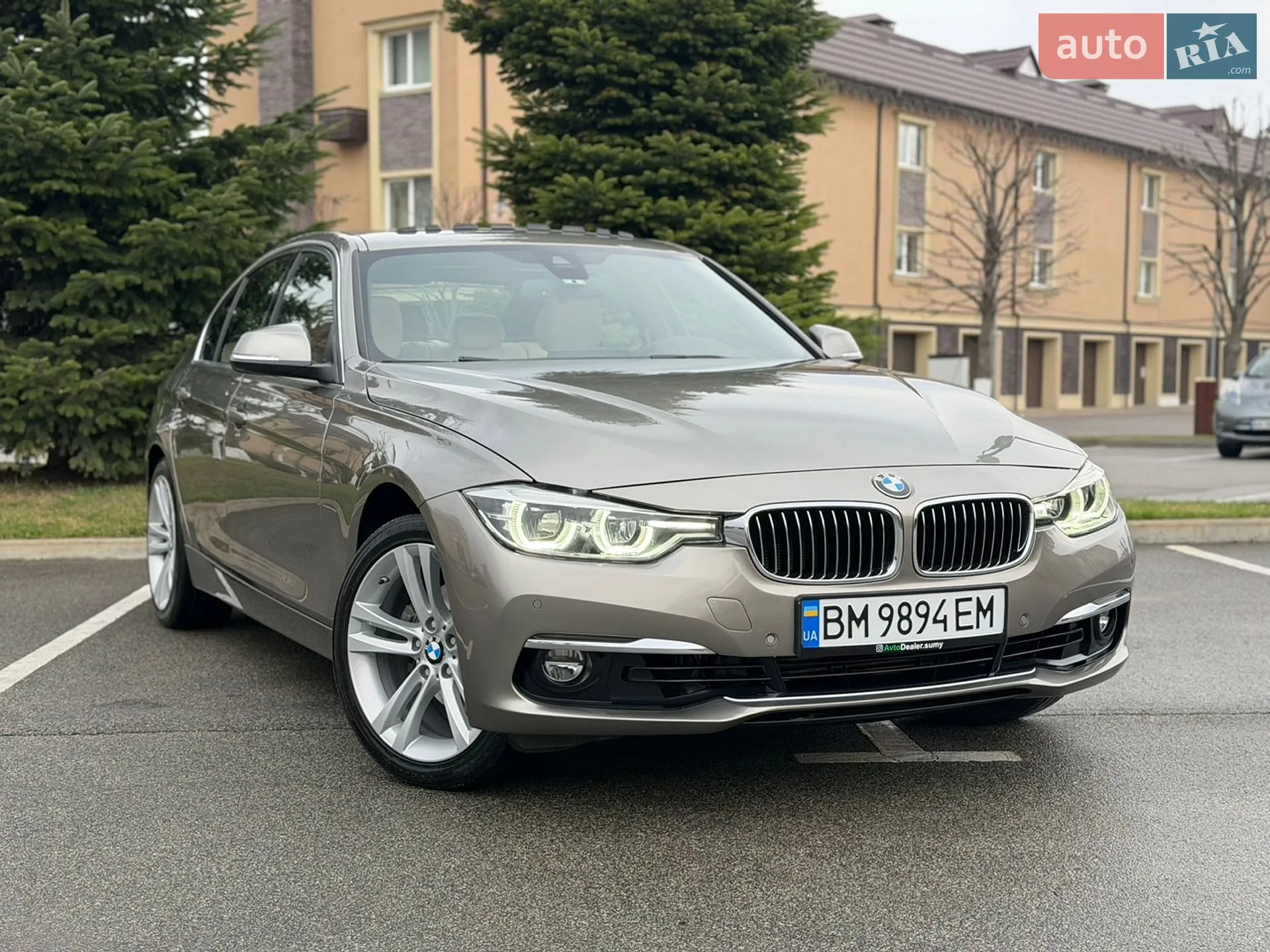 2018 BMW 3er - мініатюра 12