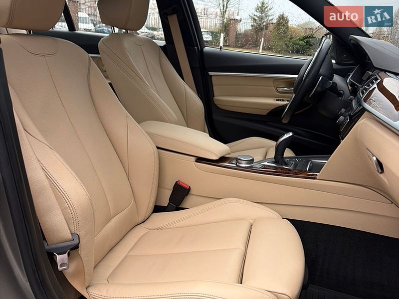 Седан BMW 3 Series 2018 в Киеве