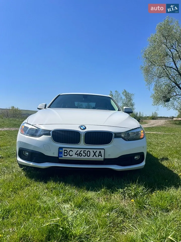 2017 BMW 3er - мініатюра 38