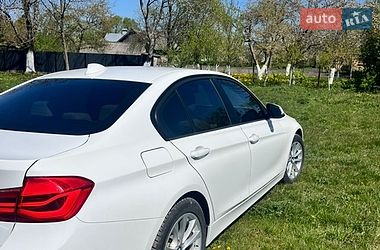 Седан BMW 3 Series 2016 в Золочеве фото 7 Седан BMW 3 Series 2016 в Золочеве
