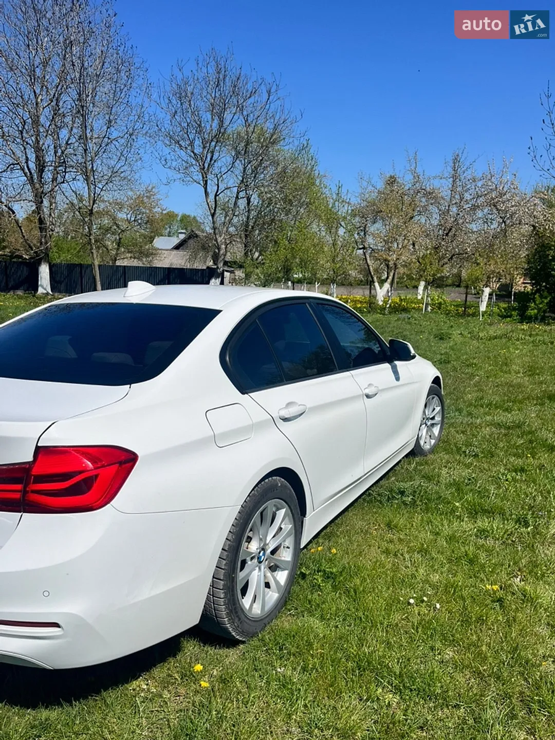 2016 BMW 3er - мініатюра 8