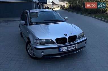 Універсал BMW 3 Series 2003 в Василькові