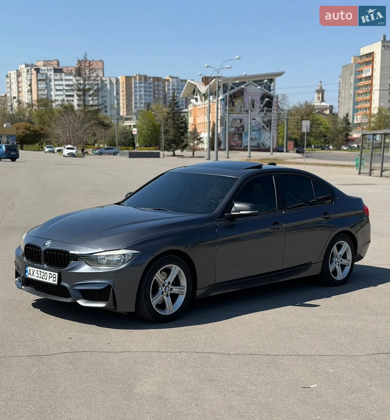 2014 BMW 3er - мініатюра 4