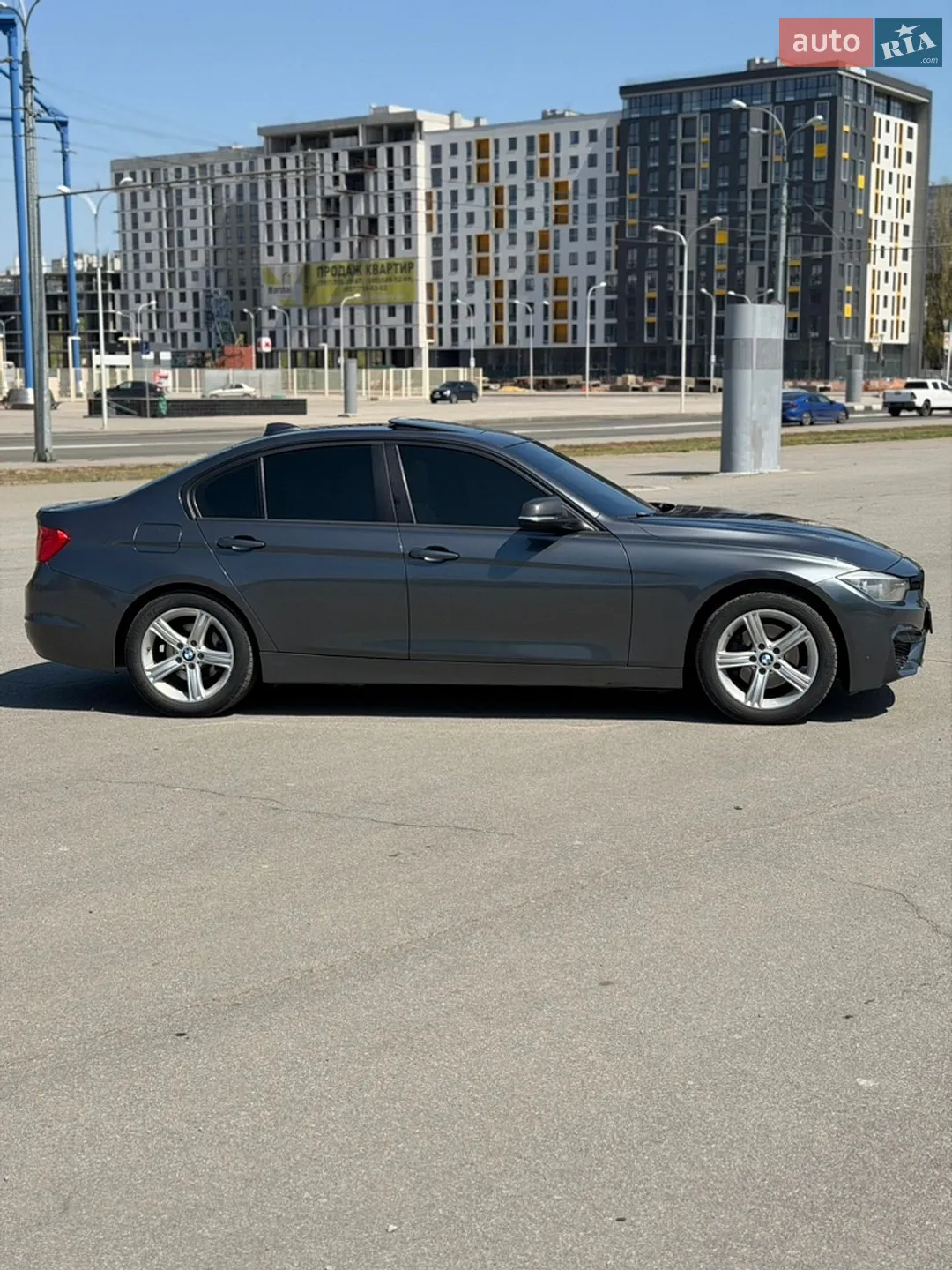 2014 BMW 3er - мініатюра 5