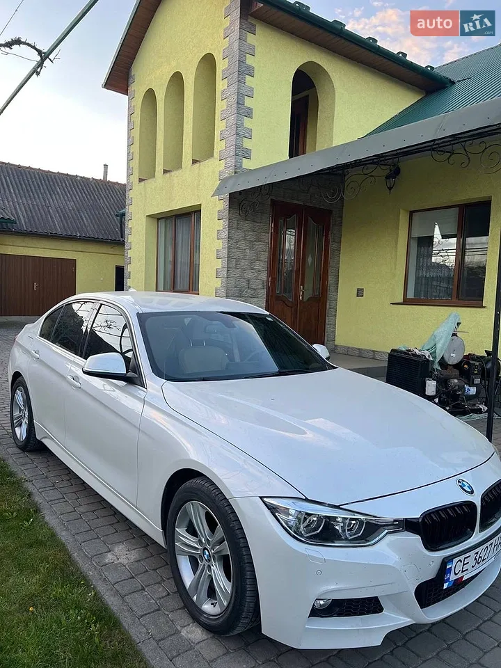 2015 BMW 3er - мініатюра 16
