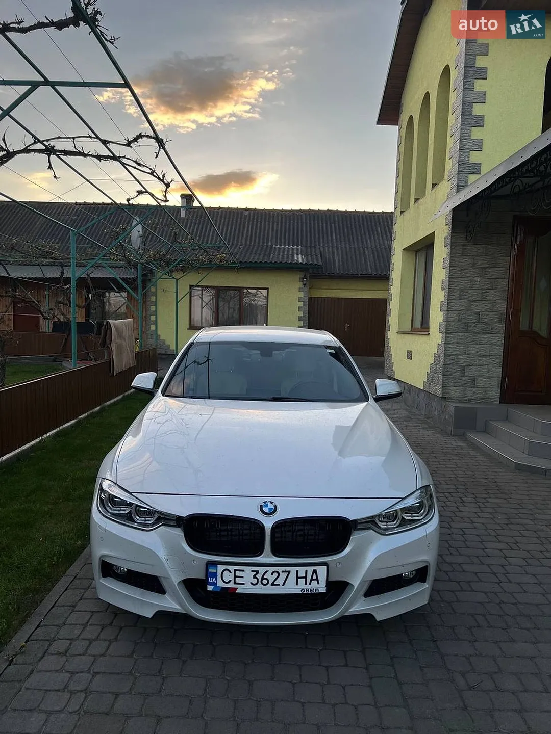 2016 BMW 3er - мініатюра 6