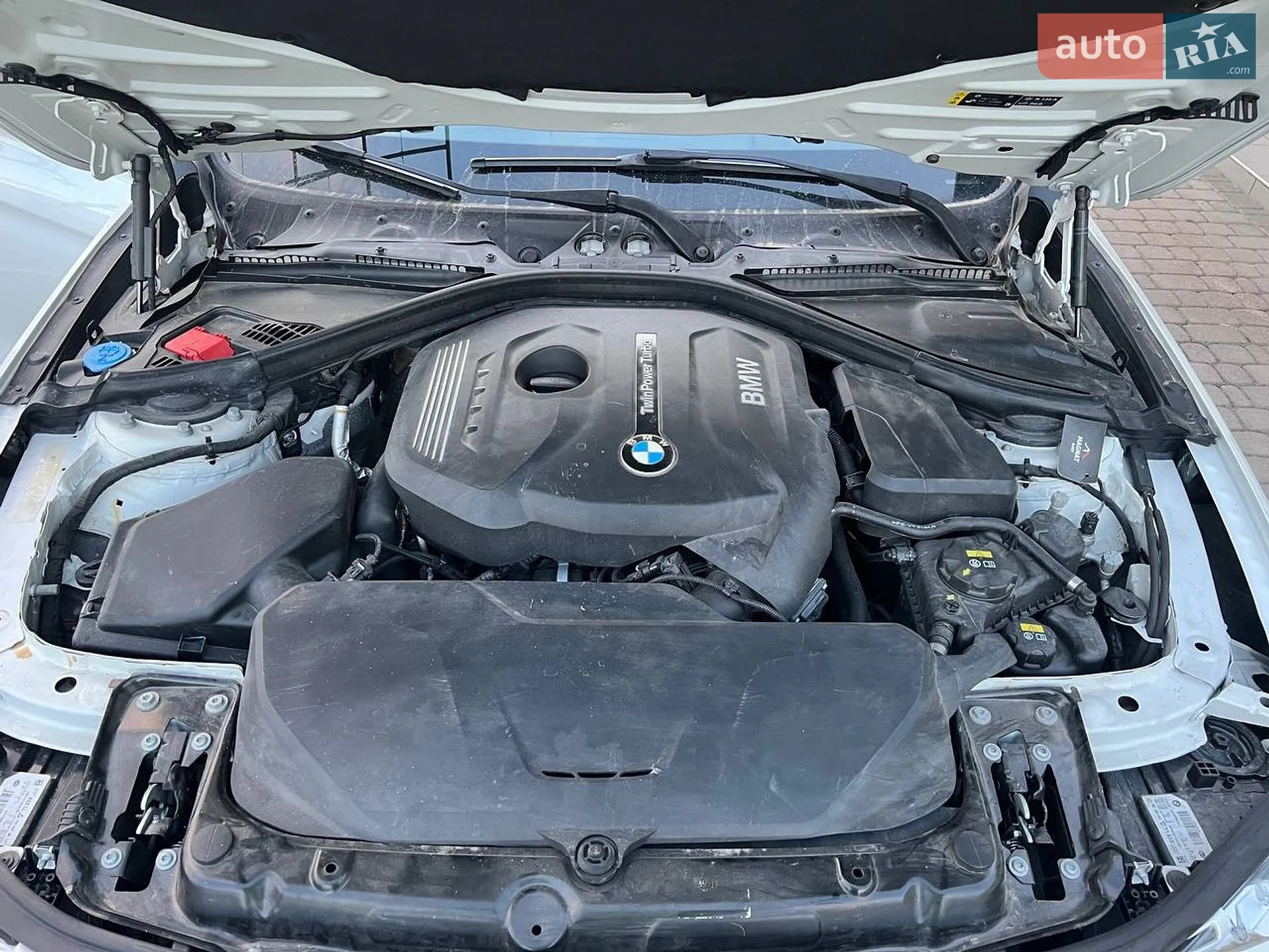 2016 BMW 3er - мініатюра 8