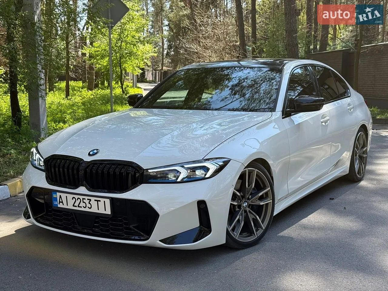 2019 BMW 3er - мініатюра 13