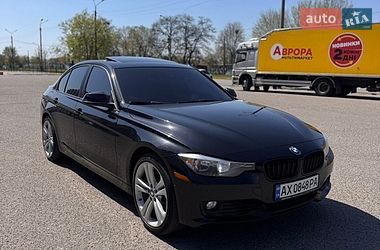 Седан BMW 3 Series 2013 в Харькове