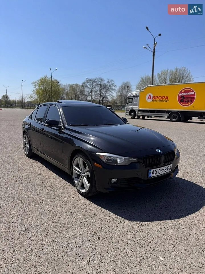 2013 BMW 3er - мініатюра 24