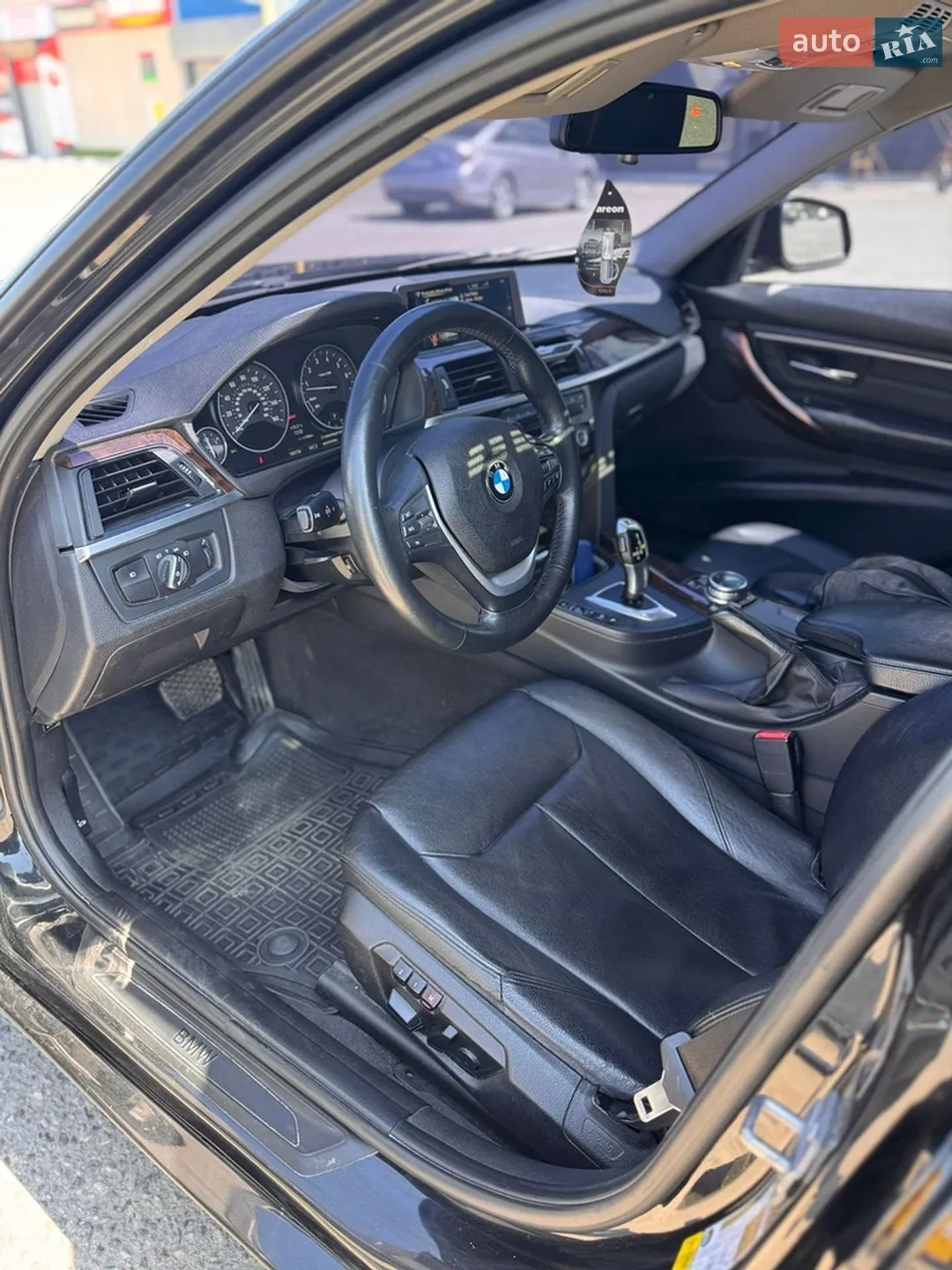 2013 BMW 3er - мініатюра 8
