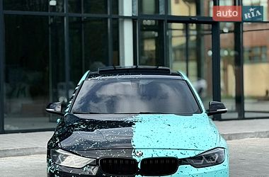 Седан BMW 3 Series 2013 в Білій Церкві